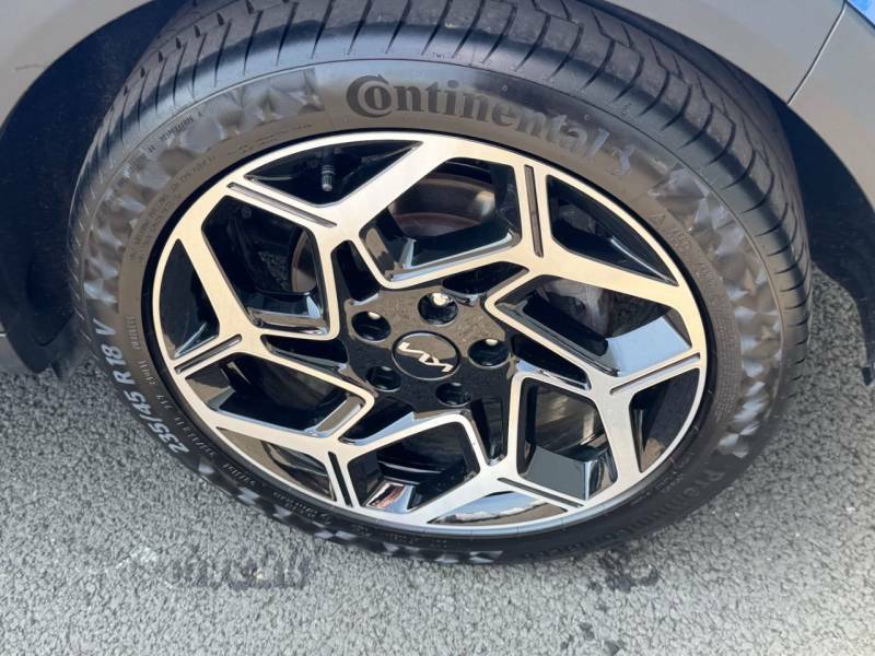 Kia Xceed 1.0 T-gdi Mhev Gt-line Suv Hybrid Manua Silver #9