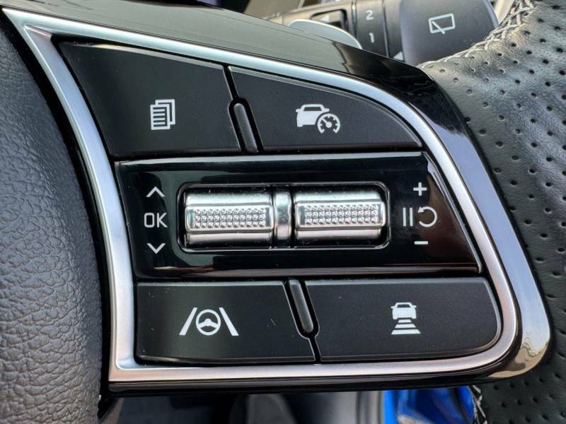 Kia Xceed 1.0 T-gdi Mhev Gt-line Suv Hybrid Manua Silver #25