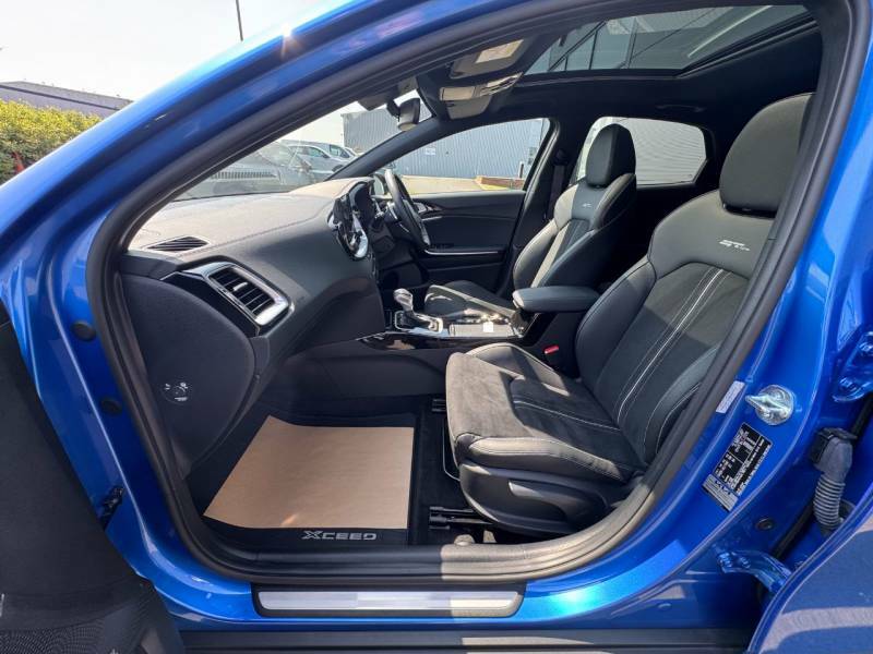 Kia Xceed 1.0 T-gdi Mhev Gt-line Suv Hybrid Manua Silver #2