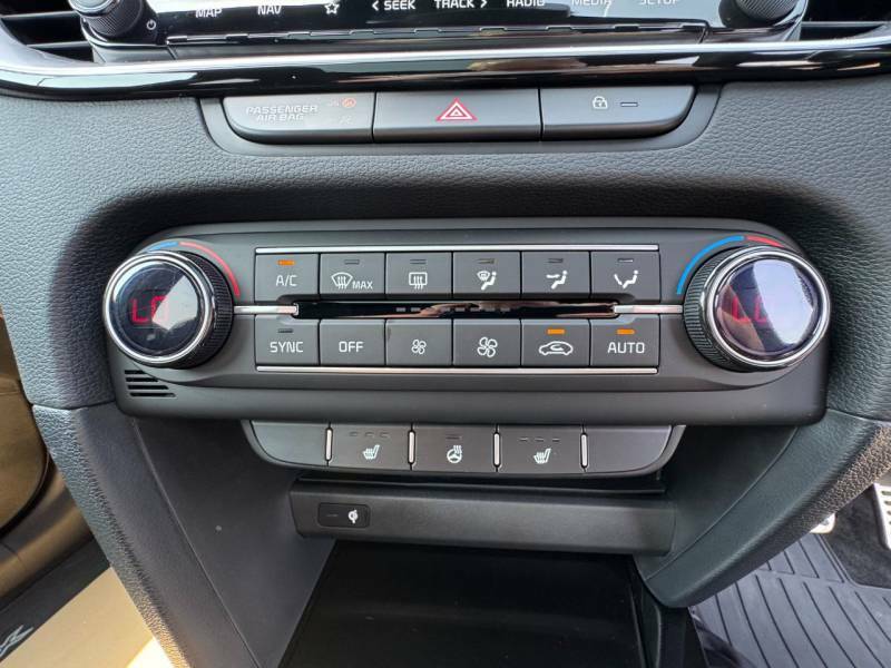 Kia Xceed 1.0 T-gdi Mhev Gt-line Suv Hybrid Manua Silver #26