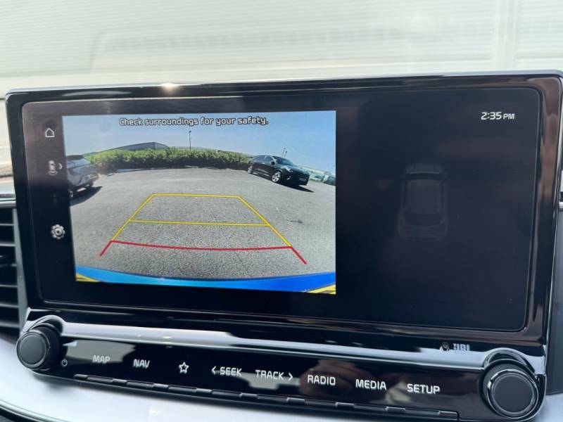 Kia Xceed 1.0 T-gdi Mhev Gt-line Suv Hybrid Manua Silver #31