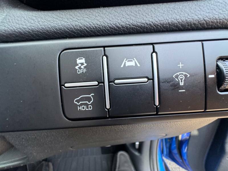 Kia Xceed 1.0 T-gdi Mhev Gt-line Suv Hybrid Manua Silver #21