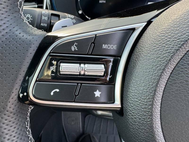 Kia Xceed 1.0 T-gdi Mhev Gt-line Suv Hybrid Manua Silver #24