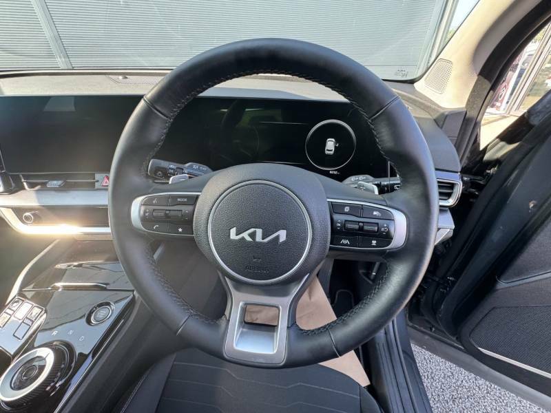 Kia Sportage 1.6T Gdi 207 Hev 3 Grey #2