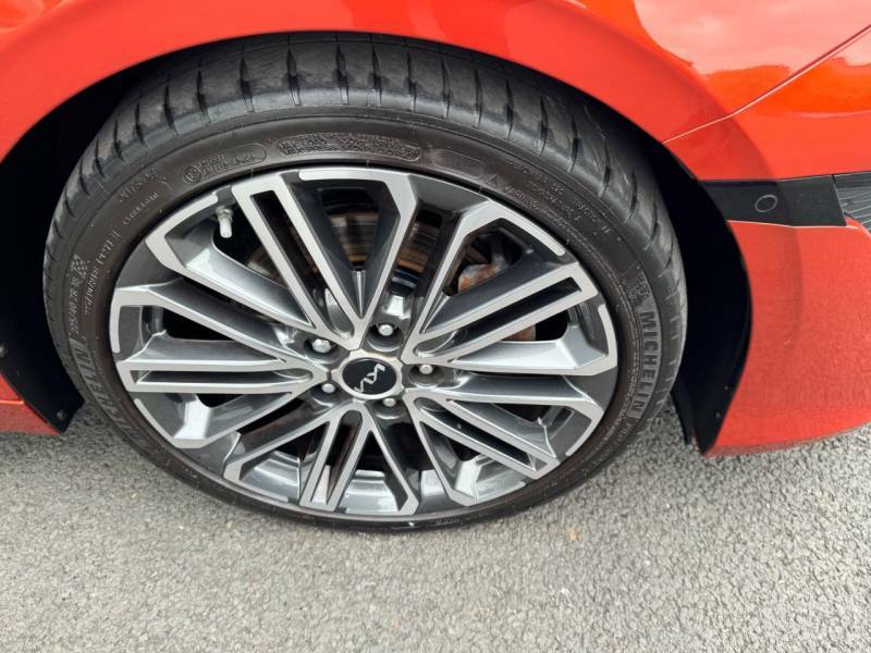 Kia Proceed Proceed Gt-line S Isg S-a Orange #5