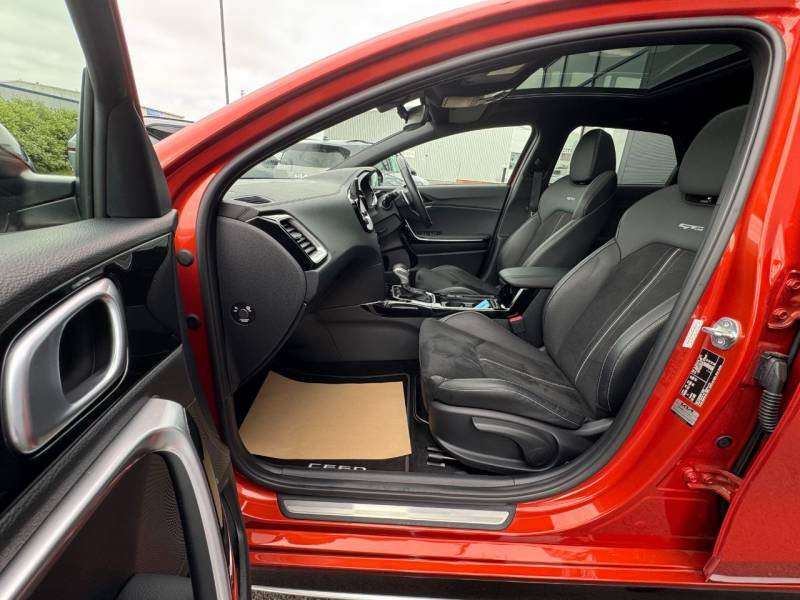 Kia Proceed Proceed Gt-line S Isg S-a Orange #2