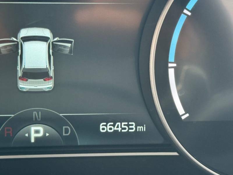 Kia e-Niro 4 Plus Black #19