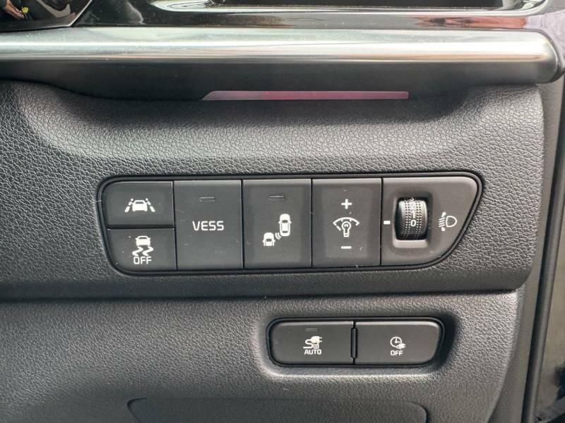Kia e-Niro 4 Plus Black #29