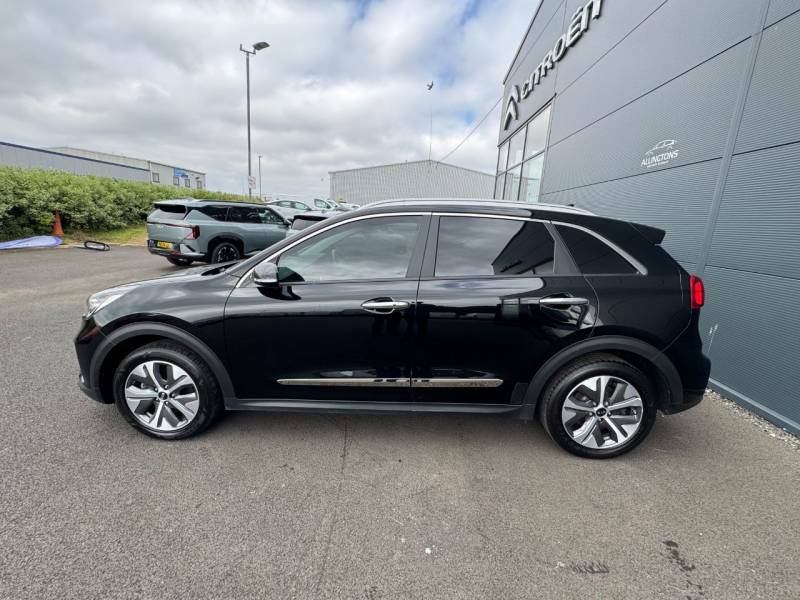 Kia e-Niro 150Kw 4 64Kwh Black #3