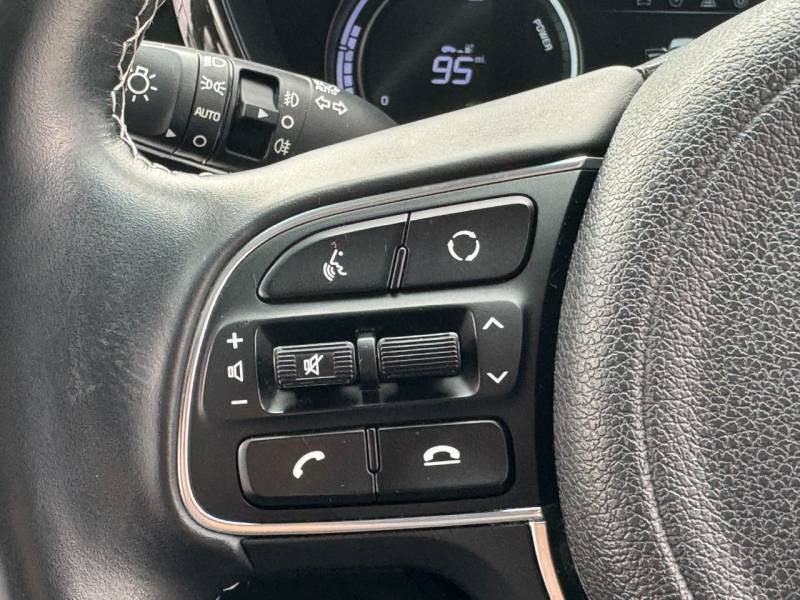 Kia e-Niro 4 Plus Black #20