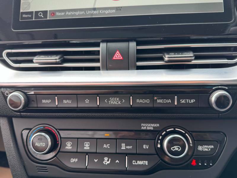 Kia e-Niro 4 Plus Black #25