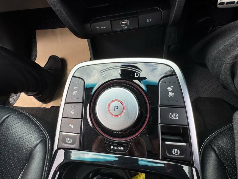 Kia e-Niro 4 Plus Black #22