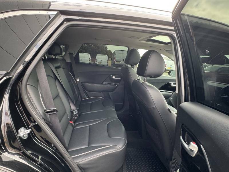 Kia e-Niro 4 Plus Black #13