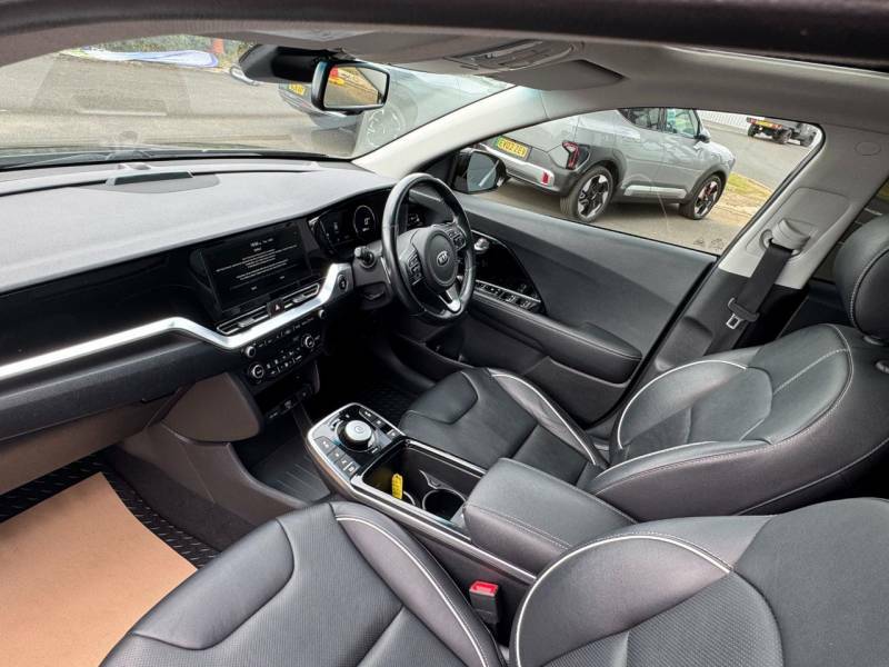 Kia e-Niro 4 Plus Black #15