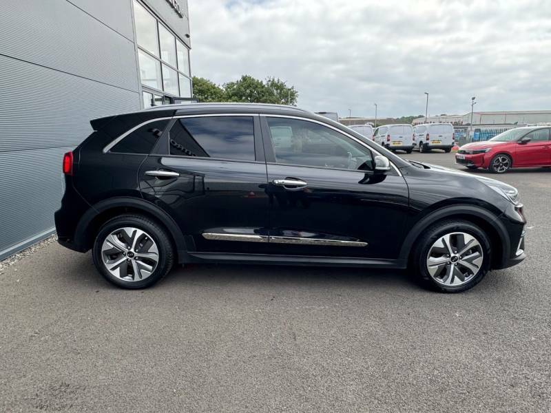 Kia e-Niro 4 Plus Black #11