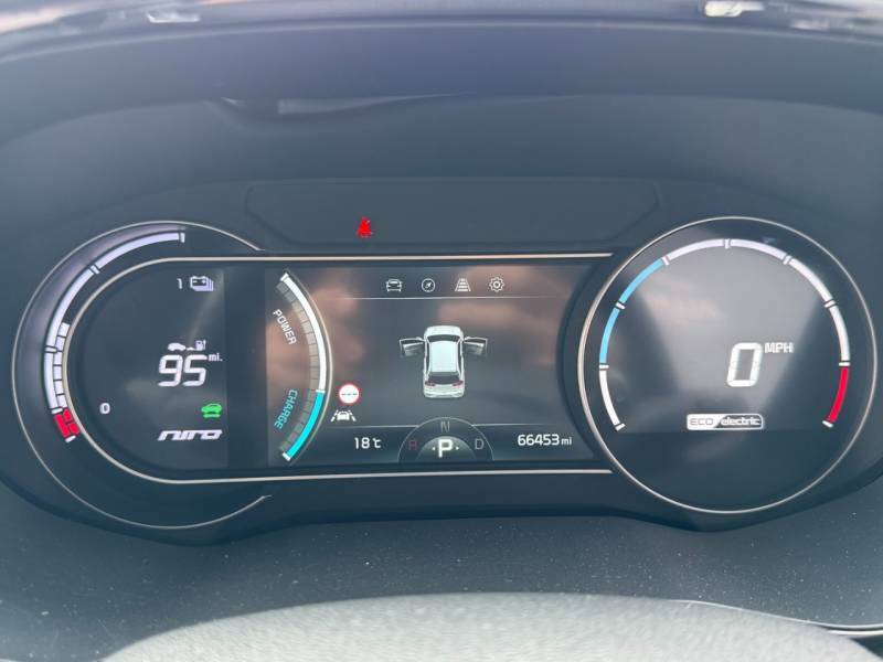 Kia e-Niro 4 Plus Black #18