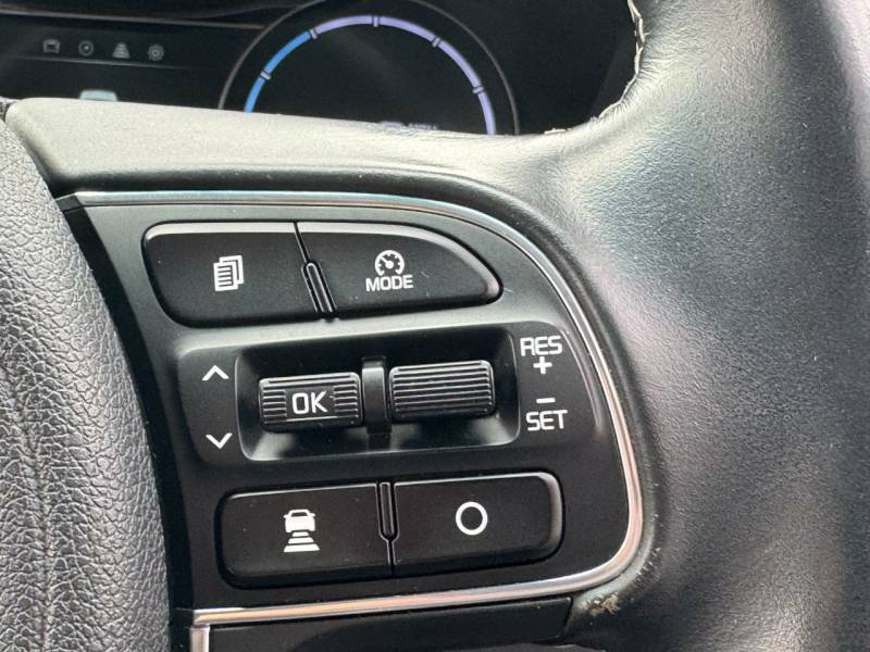 Kia e-Niro 4 Plus Black #21