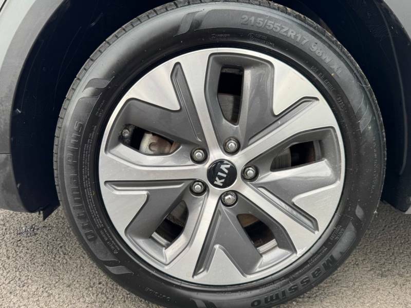 Kia e-Niro 4 Plus Black #7