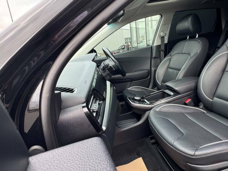 Kia e-Niro 4 Plus Black #14