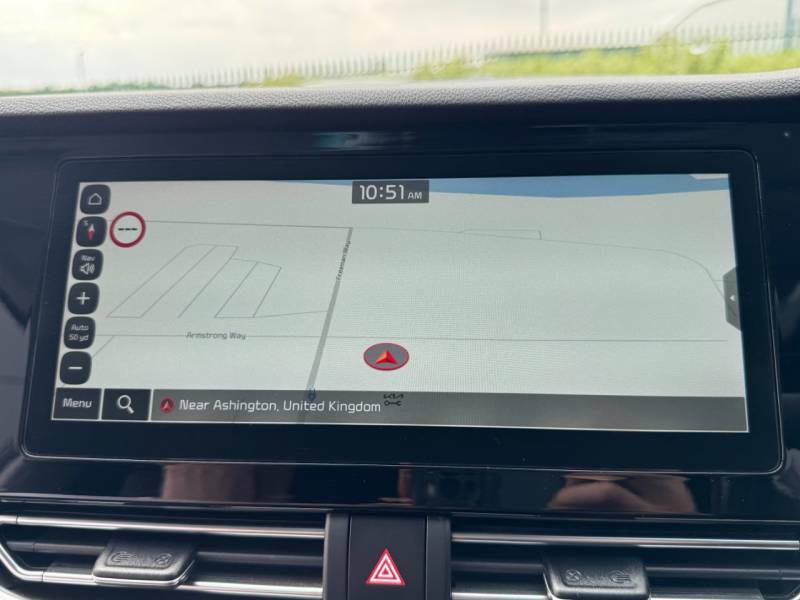 Kia e-Niro 4 Plus Black #24