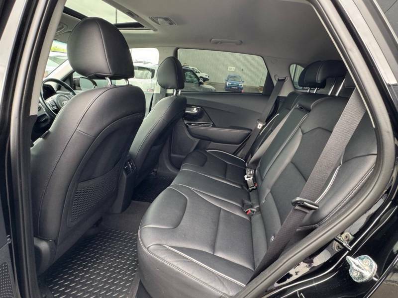 Kia e-Niro 4 Plus Black #16