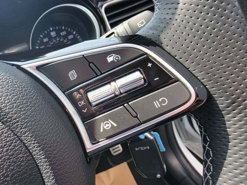 Kia Xceed 1.0T Gt-line White #14
