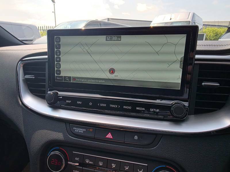 Kia Xceed 1.0T Gt-line White #28