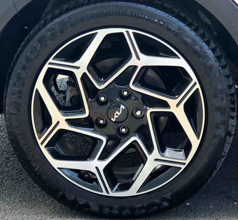 Kia Xceed 1.0T Gt-line White #10
