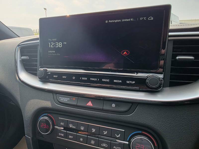 Kia Xceed 1.0T Gt-line White #27