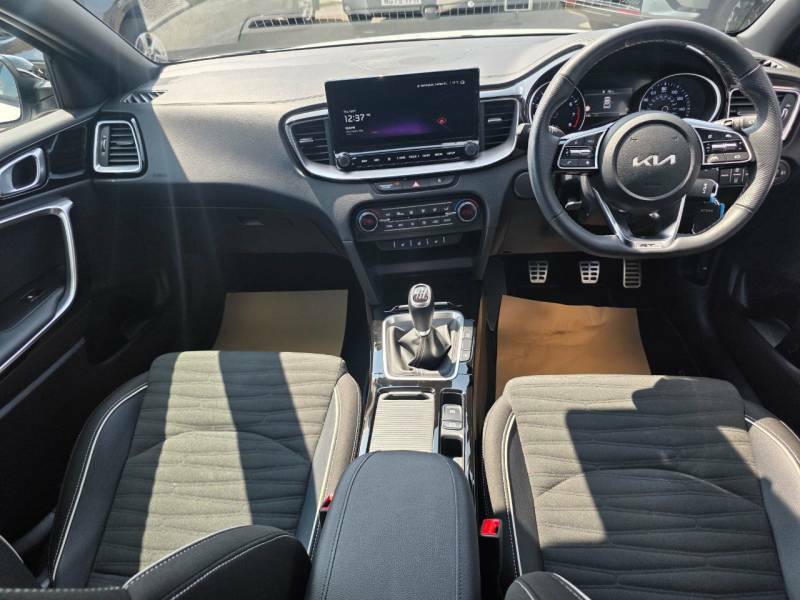 Kia Xceed 1.0T Gt-line White #12
