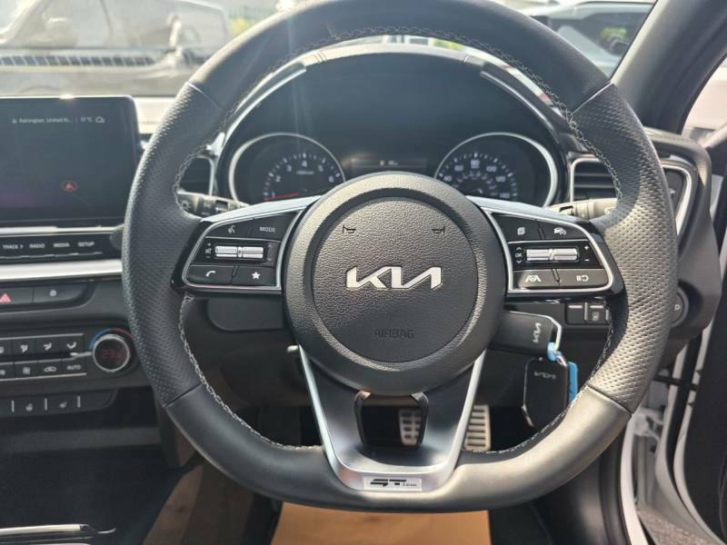 Kia Xceed 1.0T Gt-line White #11