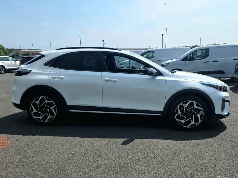 Kia Xceed 1.0T Gt-line White #8
