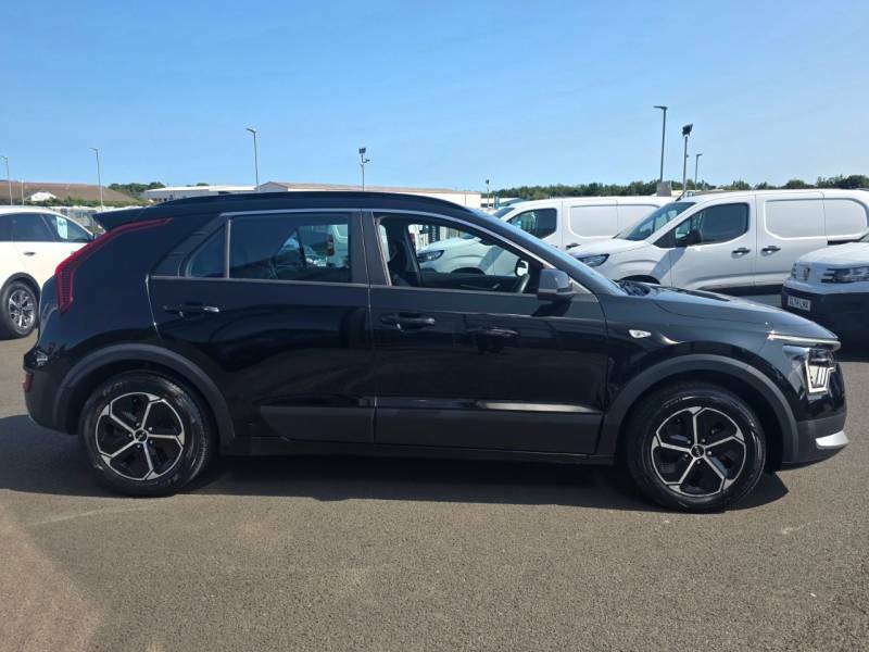 Kia Niro 1.6 Gdi Hybrid 2 Dct Black #2