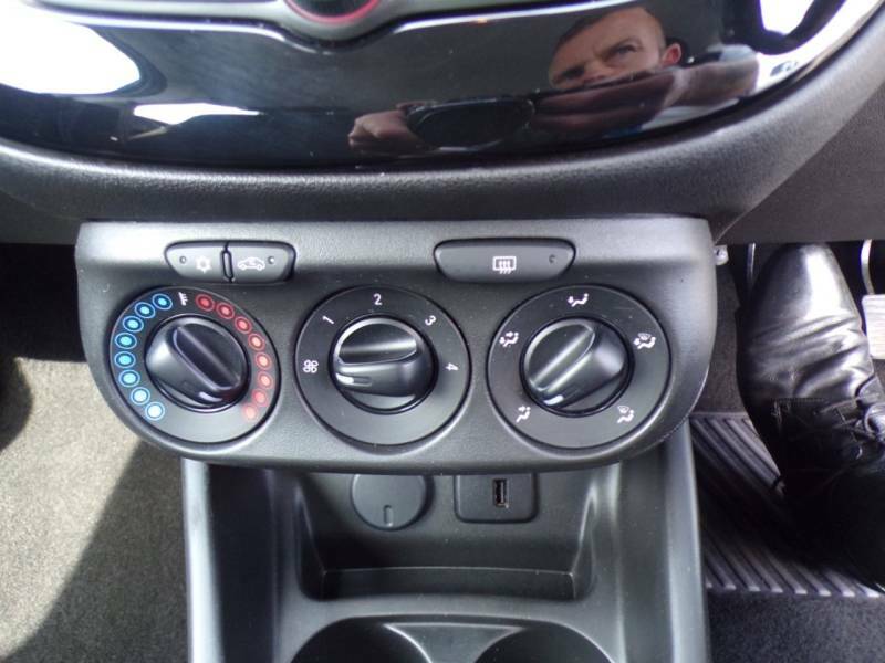 Vauxhall Corsa 1.4 75 Energy Ac - 2019 19 NJ19SVP White #2