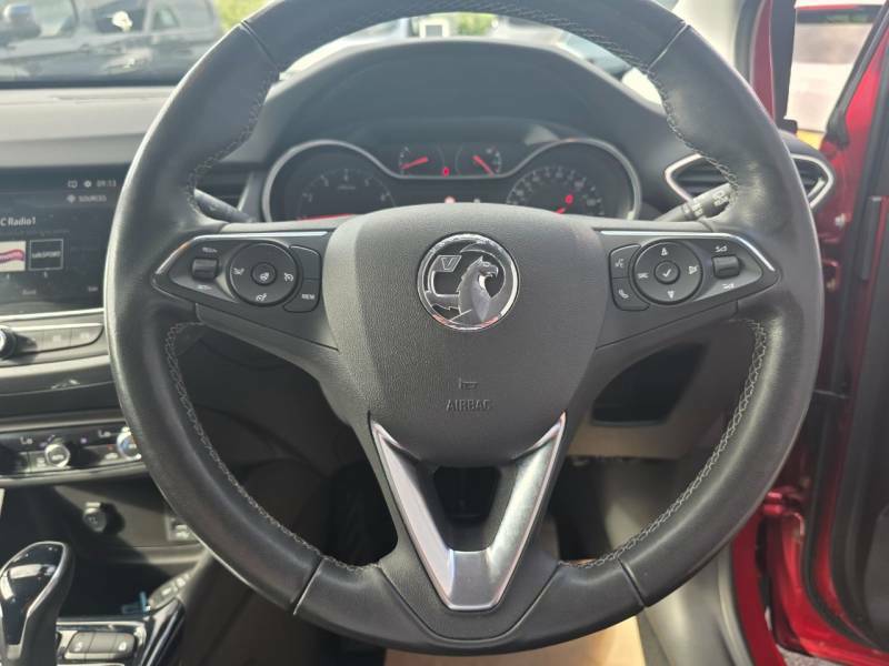 Vauxhall Crossland Ultimate Red #12