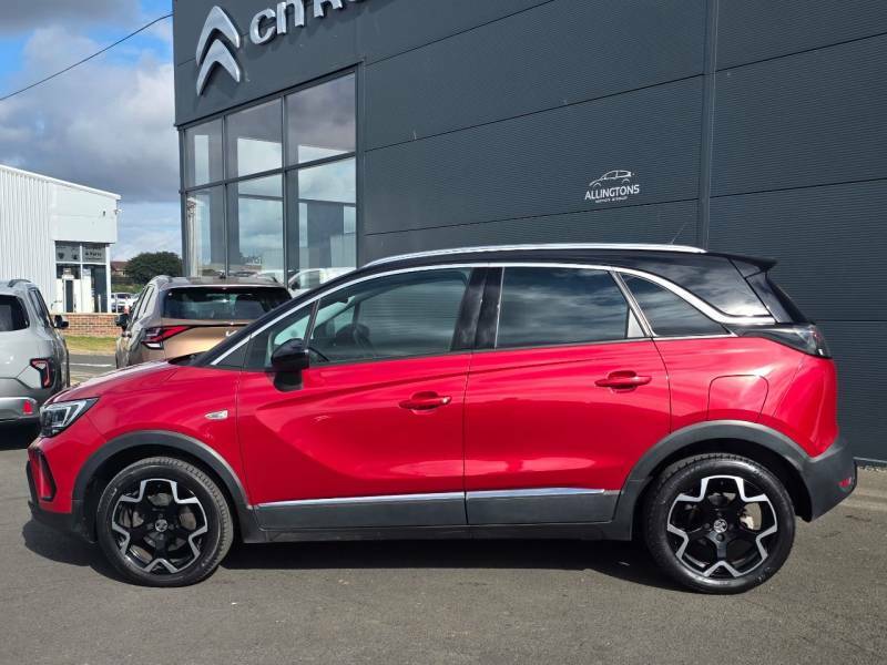 Vauxhall Crossland 1.2 Turbo 130 Ultimate Red #5