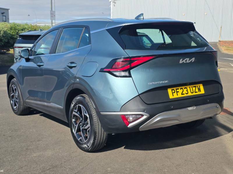 Kia Sportage 1.6T Gdi Isg 2 Grey #6