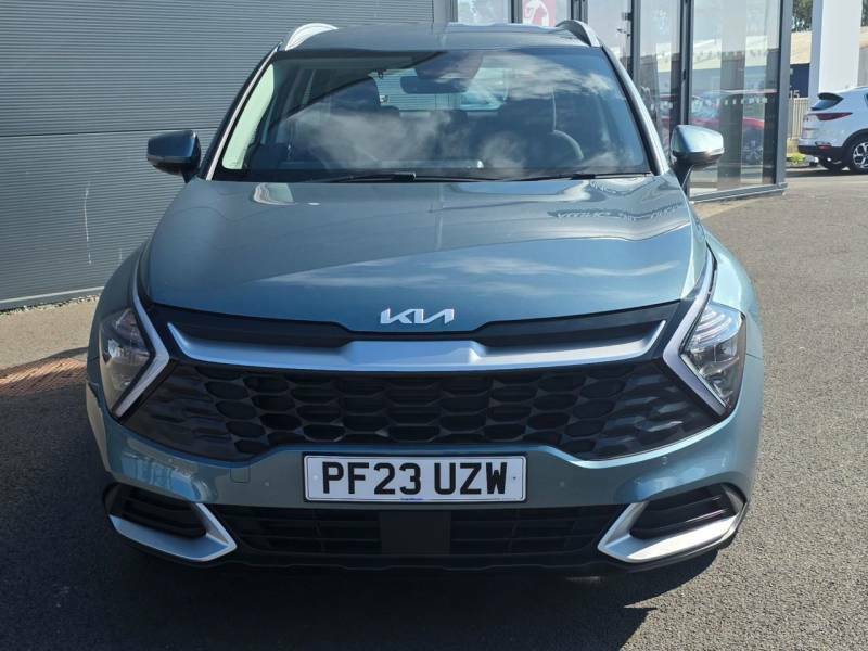 Kia Sportage 1.6T Gdi Isg 2 Grey #3