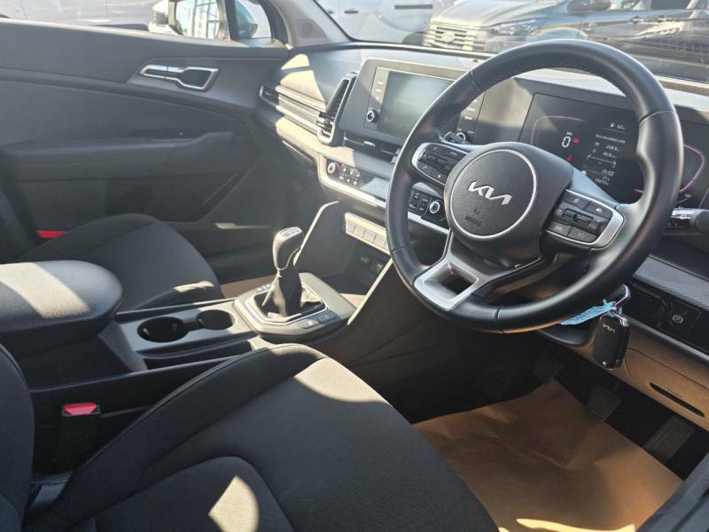 Kia Sportage 1.6T Gdi Isg 2 Grey #2