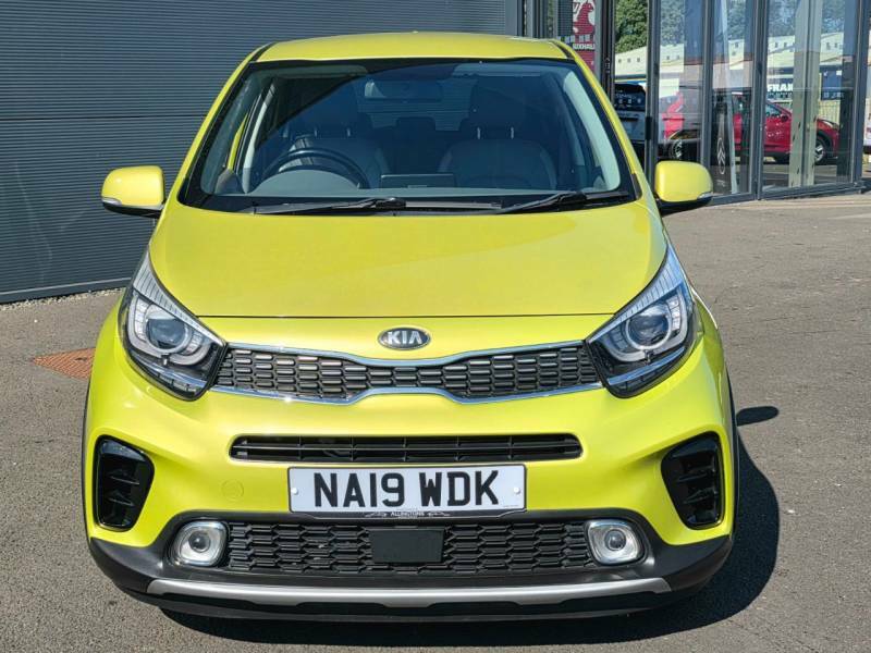Kia Picanto 1.25 X-line Green #3