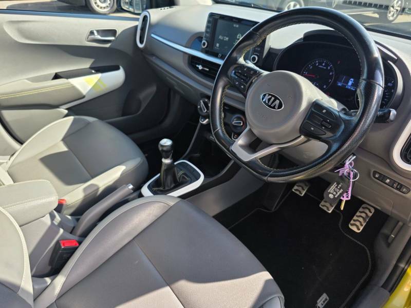 Kia Picanto 1.25 X-line Green #2
