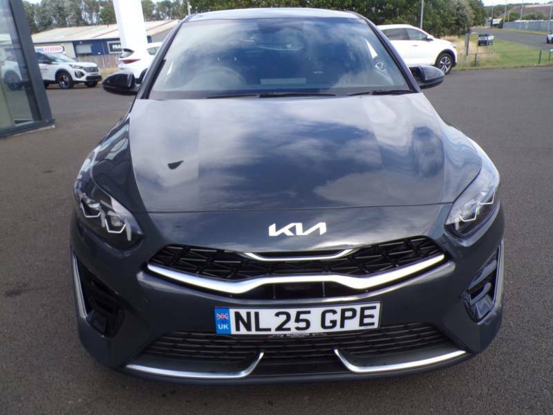 Kia Ceed 1.5T Gdi Isg 138 Gt-line Dct Grey #11