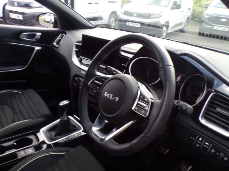 Kia Ceed 1.5T Gdi Isg 138 Gt-line Dct Grey #15