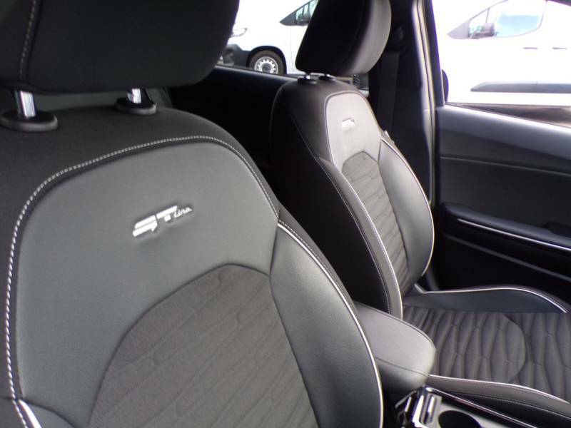 Kia Ceed 1.5T Gdi Isg 138 Gt-line Dct Grey #14