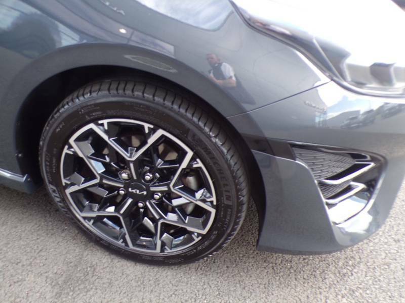 Kia Ceed 1.5T Gdi Isg 138 Gt-line Dct Grey #12