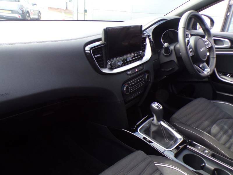 Kia Ceed 1.5T Gdi Isg 138 Gt-line Dct Grey #19
