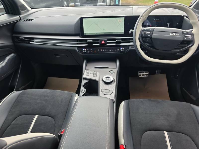 Kia Sportage 1.6T Gdi Hev Gt-line Green #6