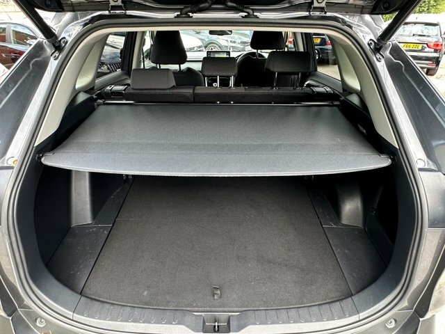 Toyota Rav 4 2.5 Vvt-h Design Cvt 4Wd Black #43