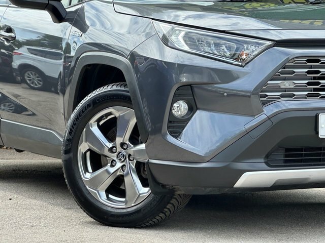 Toyota Rav 4 2.5 Vvt-h Design Cvt 4Wd Black #27