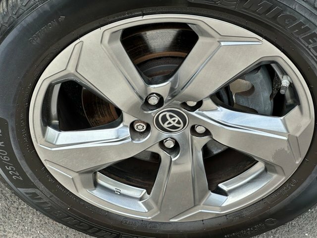 Toyota Rav 4 2.5 Vvt-h Design Cvt 4Wd Black #50